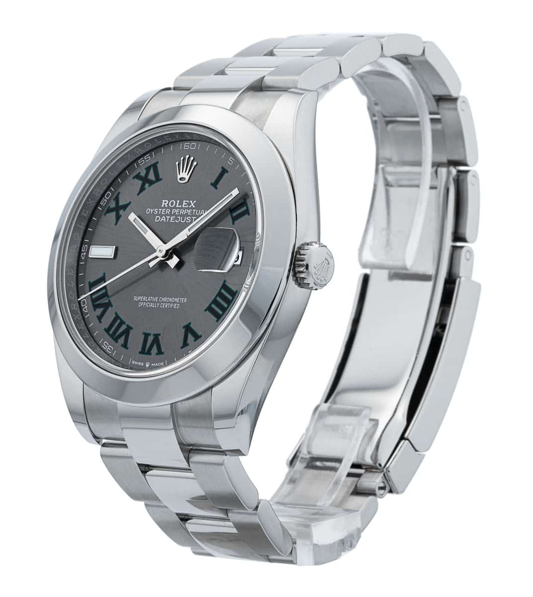 Rolex Datejust 41 126300 Rolex Datejust 41 126300